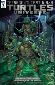 Teenage Mutant Ninja Turtles: Universe #1