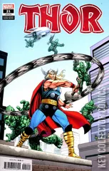Variant Cover for Thor #21