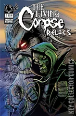 Cover for Living Corpse: Relics, The #1