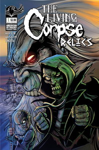 Living Corpse: Relics, The #1
