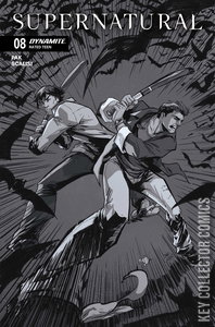 Supernatural #8