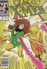 Variant Cover for Classic X-Men #13