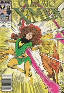 Classic X-Men #13
