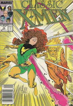 Variant Cover for Classic X-Men #13