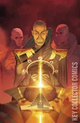 Variant Cover for We Only Find Them When They're Dead #7