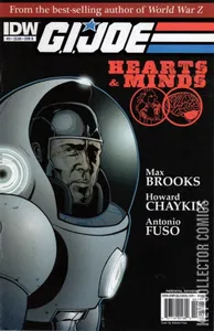 G.I. Joe: Hearts and Minds #3