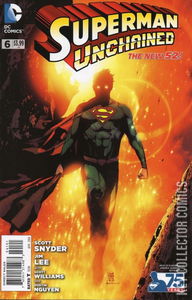 Superman Unchained #6