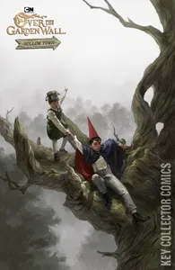Over The Garden Wall: Hollow Town #1