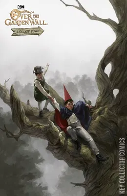 Over The Garden Wall: Hollow Town