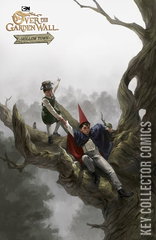 Variant Cover for Over The Garden Wall: Hollow Town #1