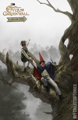 Over The Garden Wall: Hollow Town