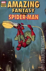Cover for Amazing Fantasy #1000