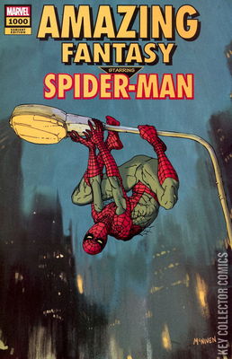 Amazing Fantasy