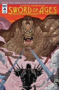 Sword of Ages #4