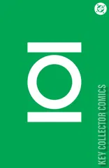 Cover for Absolute Green Lantern #1