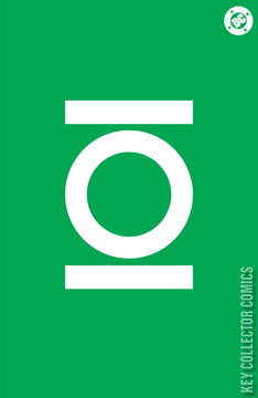 Variant Cover for Absolute Green Lantern #1