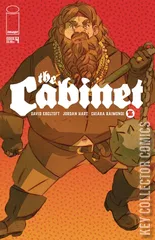 Cover for Cabinet, The #4