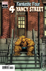 Fantastic Four: 4 Yancy Street #1