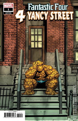 Fantastic Four: 4 Yancy Street