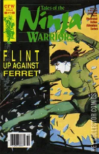 Tales of the Ninja Warriors #15