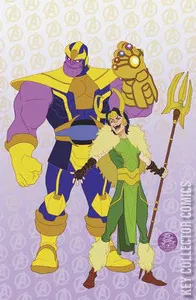 Infinity Watch #3