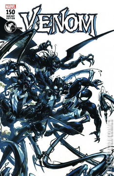 Variant Cover for Venom #150