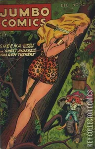 Jumbo Comics #82