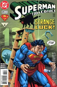 Action Comics #721