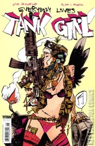 Everybody Loves Tank Girl #1