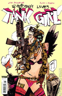 Everybody Loves Tank Girl