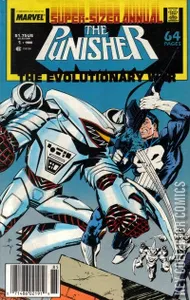 Punisher Annual #1