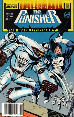 Punisher Annual