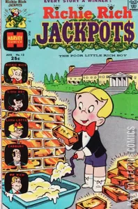 Richie Rich Jackpots #12