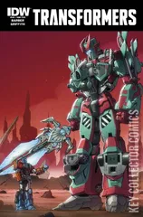 Variant Cover for Transformers #49