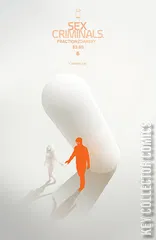 Cover for Sex Criminals #6