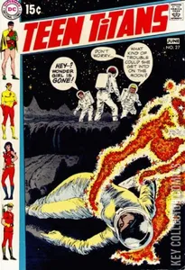 Teen Titans #27
