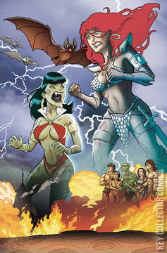 Variant Cover for Die!namite Never Dies #4