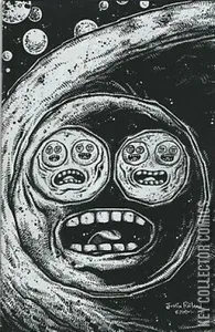 Trover Saves The Universe #1