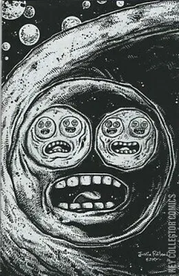 Trover Saves The Universe