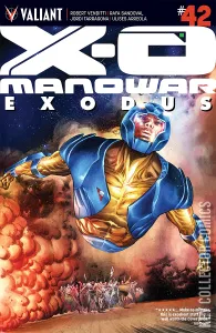 X-O Manowar #42