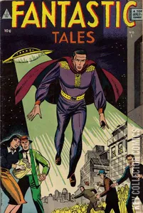 Fantastic Tales #1