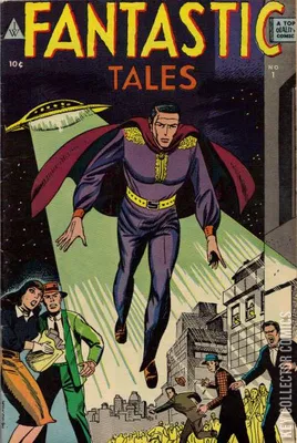 Fantastic Tales