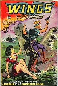 Wings Comics #69