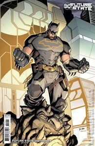 Future State: Gotham #14 