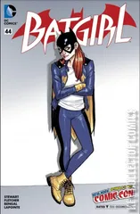 Variant Cover for Batgirl #44