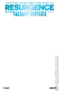 Resurgence of the Valiant Universe #1