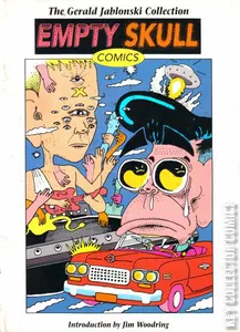 Empty Skull Comics #0