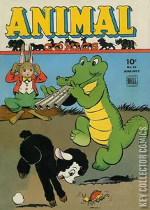 Animal Comics #15