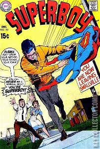 Superboy #161