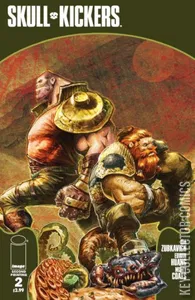 Skullkickers #2